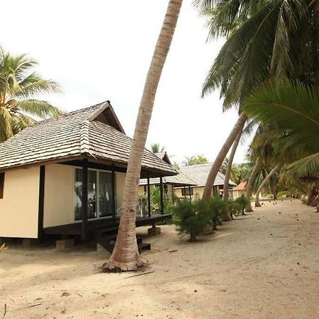 Bed And Breakfast Tikehau Exterior foto