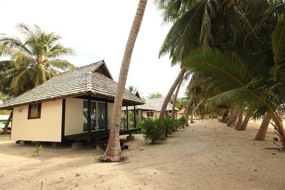 Bed And Breakfast Tikehau Exterior foto