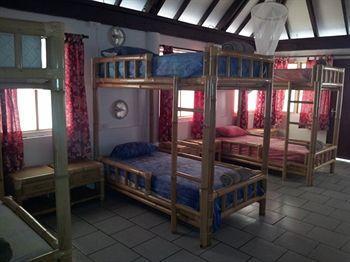 Bed And Breakfast Tikehau Exterior foto