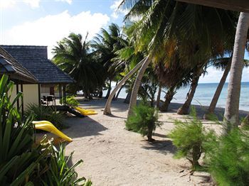Bed And Breakfast Tikehau Exterior foto